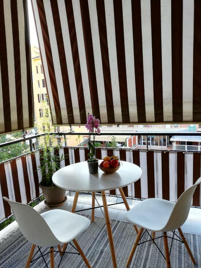 Апартаменты Carso 10 Вентимилья Экстерьер фото